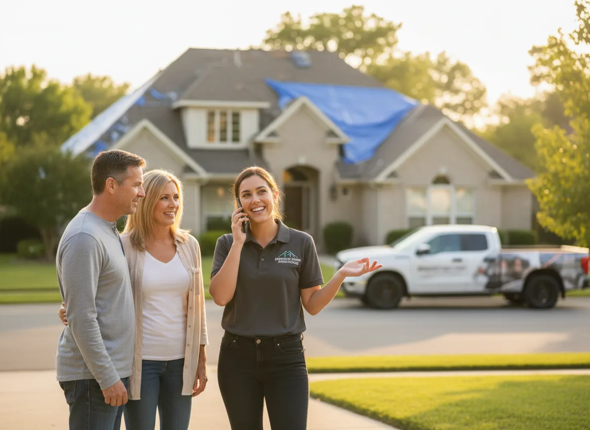 Emergency Roof Repair Barlow, KY FAQs